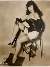 Bettie page queen for sale  Bristol