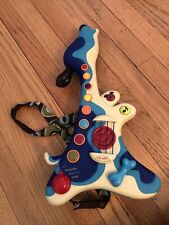 Guitarra B Toy Woofer Hound Dog Instrumento Musical Niño Pequeño ¡PROBADO! segunda mano  Embacar hacia Argentina
