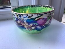 maling lustre bowl for sale  GLASGOW