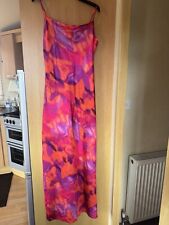 Ladies silky floral for sale  DURHAM