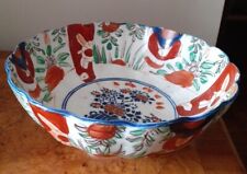 Antique japanese imari for sale  FAKENHAM