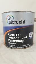 Albrecht aqua treppen gebraucht kaufen  Ensdorf