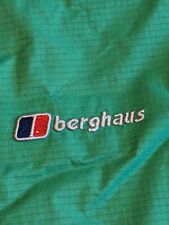 Berghaus goretex paclite for sale  FILEY