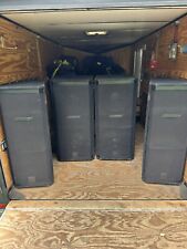Peavey speakers qsc for sale  Sikeston
