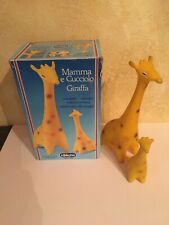 Chicco vintage giraffa usato  Cremona