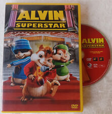 Alvin superstar dvd usato  Vitorchiano