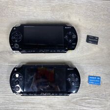 2 - Reparación de piezas de consola de sistemas portátiles Sony PSP 1001 - pantallas rotas segunda mano  Embacar hacia Argentina