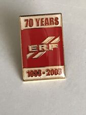 Small erf lapel for sale  STOKE-ON-TRENT