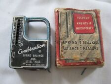 Vintage combination spring for sale  BIRMINGHAM