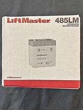 Liftmaster 485lm battery for sale  Sylva