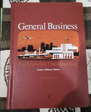 General Business For Economic Understanding Nona Edição Por Crabbe, Debrum,... comprar usado  Enviando para Brazil