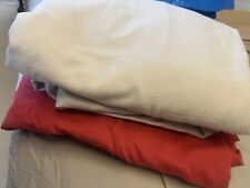 Double fitted sheets for sale  UK