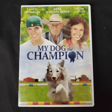 Usado, Filme, DVD My Dog the Champion 2013 comprar usado  Enviando para Brazil