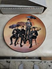 Beatles collector plates for sale  Twinsburg