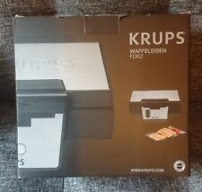 Krups waffle maker for sale  PORTREE