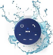 Altavoz de ducha Atomi Bluetooth resistente al agua respuesta de llamadas manos libres AT070221 segunda mano  Embacar hacia Argentina