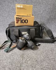 Nikon f100 film for sale  Jamestown