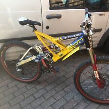 scott fx dh mountain bike Old School Downhill Bike, for sale  BEXLEY