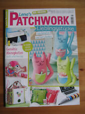 Lena patchwork lieblingsstück gebraucht kaufen  Schwabach
