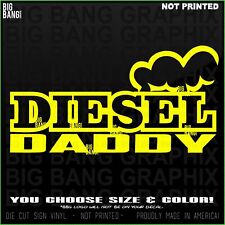 Diesel vinyl decal for sale  Oregon