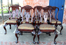 Set mahogany queen for sale  Spring