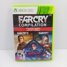 Far Cry Compilation (Microsoft Xbox 360, 2014), used for sale  Shipping to South Africa