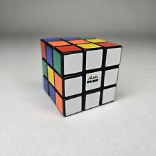 Cubo de Rubik original vintage ideal 1980 rompecabezas juguete 3x3x3, usado segunda mano  Embacar hacia Argentina