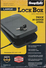 snapsafe lockbox for sale  Stockton