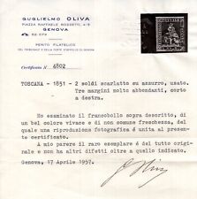 toscana francobolli usato  Montelupo Fiorentino