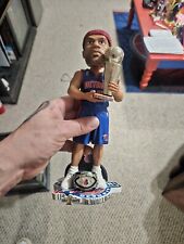 Anillo Base Rasheed Wallace Detroit Pistons 2004 NBA CAMPEONES 10"" Bobblehead, usado segunda mano  Embacar hacia Argentina