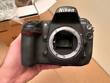Câmera Digital SLR Nikon D300 12.3 MP Apenas Corpo Caixa Manual Leia a Descrição comprar usado  Enviando para Brazil