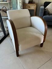 art deco club chair for sale  Hobe Sound