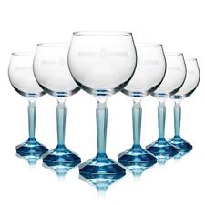 Bombay sapphire glass for sale  Shipping to Ireland