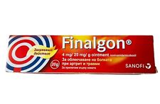 Finalgon 20gr. ointment for sale  Shipping to Ireland
