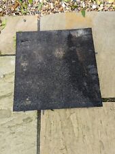 Black durable outside for sale  PONTEFRACT