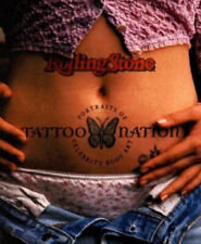 Rolling stone tattoo for sale  Mishawaka