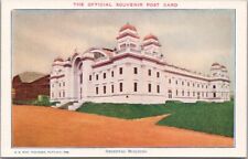 1905 Lewis & Clark Expo - Portland O postal "EDIFICIO ORIENTAL"" - B.B. Rich segunda mano  Embacar hacia Argentina