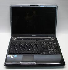 Toshiba Satellite P305-S8904 Core 2 Duo 4GB RAM 320GB HD No OS for sale  Shipping to South Africa