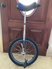 Nimbus chrome unicycle for sale  Charlotte