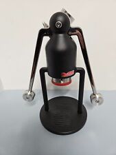 Cafeteira de espresso Cafelat Robot Barista alavanca manual (preta, com manômetro) comprar usado  Enviando para Brazil