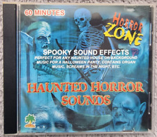 Haunted horror sounds for sale  LUTON