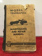 R.g. letourneau model for sale  Hanska