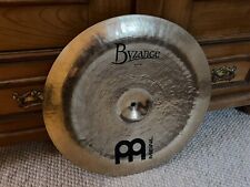 Meinl byzance china gebraucht kaufen  Finnentrop