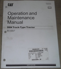 Cat caterpillar d6n for sale  Union