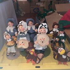Annalee thanksgiving dolls for sale  New Orleans