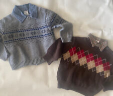 Boys sweater sets for sale  Frisco