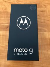 Motorola Moto G Stylus 5G 6.8" Tela 48MP Câmera Quad 128GB - DESBLOQUEADA comprar usado  Enviando para Brazil
