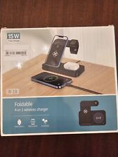 Wireless 15w charger for sale  Pawleys Island