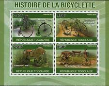 History bicycles stamp d'occasion  Expédié en Belgium