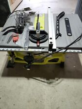 Ryobi Portable Compact Heavy Duty Table Saw 13Amp 8-1/4in Parts Only for sale  Shipping to South Africa